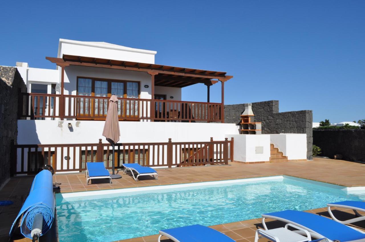 Villa Esmeralda Playa Blanca